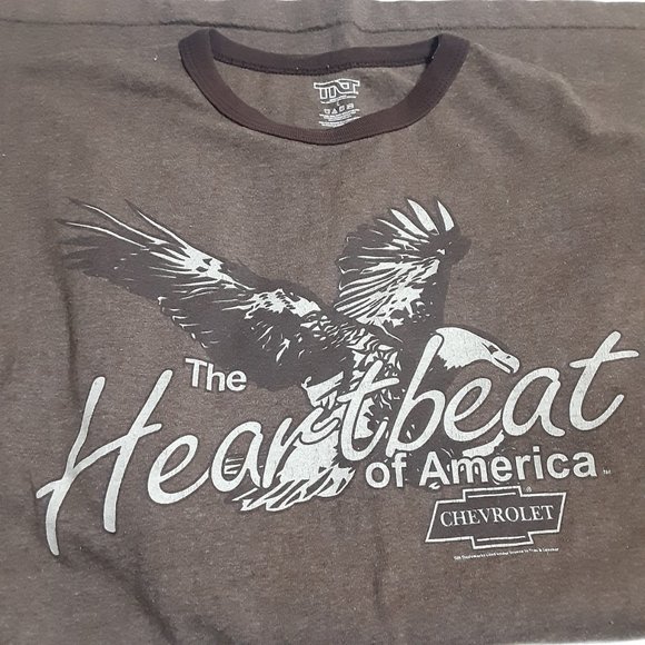 TNT Chevrolet Men's Short Sleeve T Shirt in Size L - Picture 1 of 5